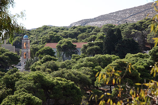 Κεντρική & Νότια Σύρος