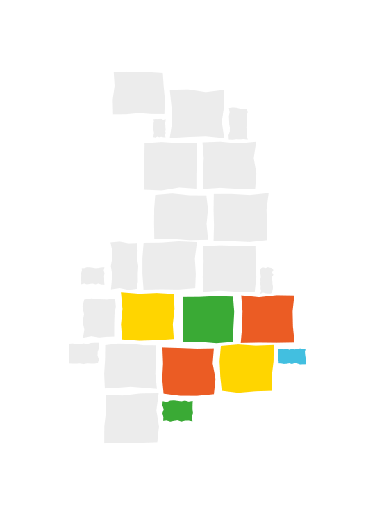 Κεντρική & Νότια Σύρος Κεντρική & Νότια Σύρος