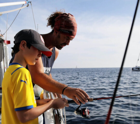 Ψαράς για μία μέρα Ψαράς για μία μέρα