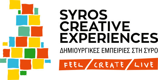 Syros Creative Experiences Logo