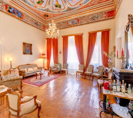 Ζώντας το νεοκλασικό όνειρο