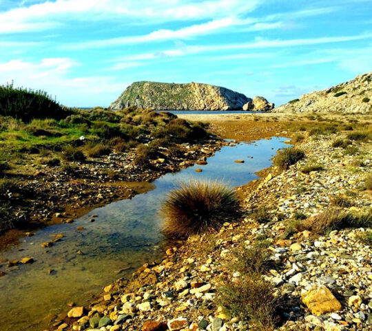 Περπατώντας την άγνωστη Σύρο